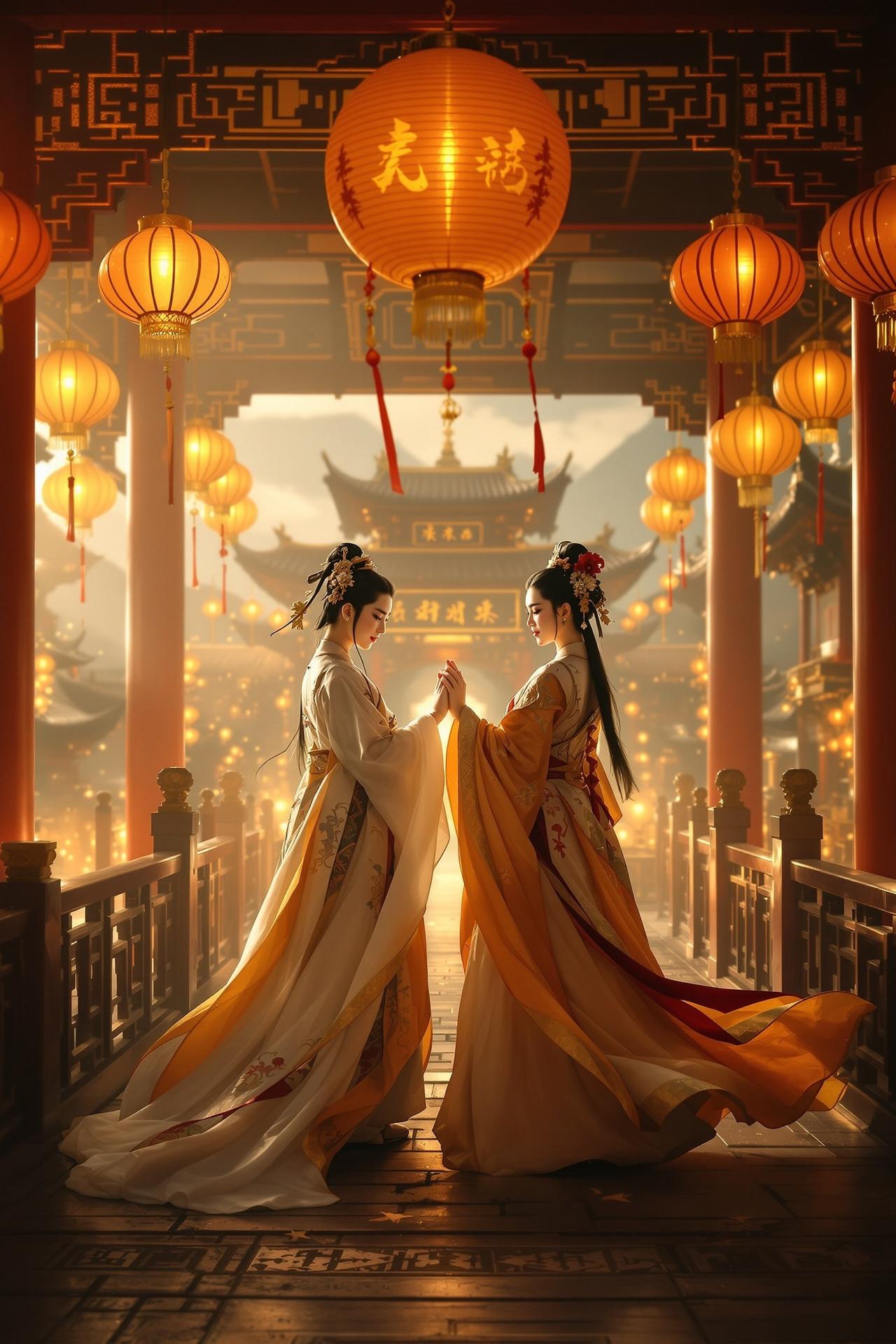 长安三万里(2023) 动画影视海报 - 导演谢君伟 - xj视频