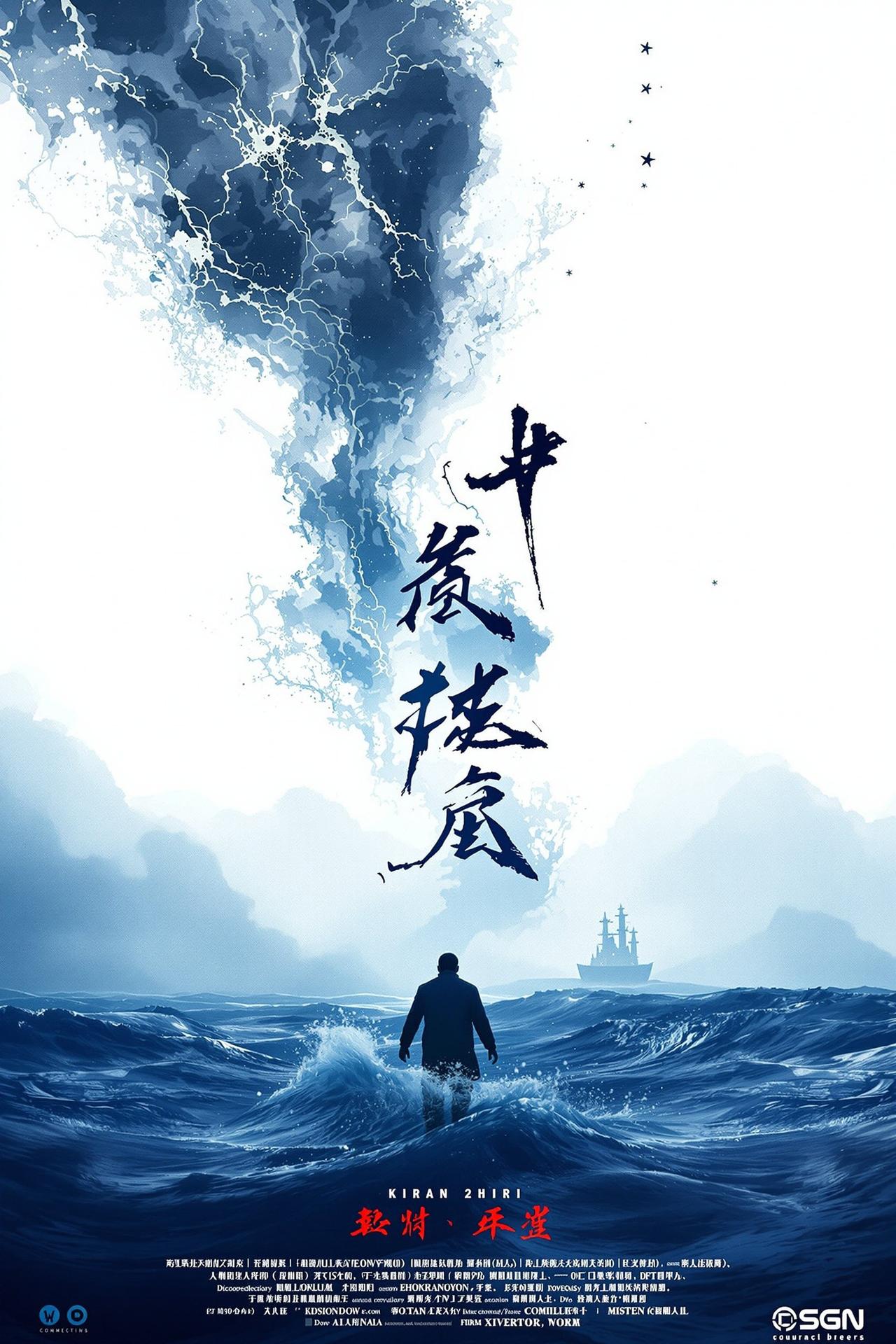 消失的她(2023) 悬疑影视海报 - 导演崔睿 - xj视频