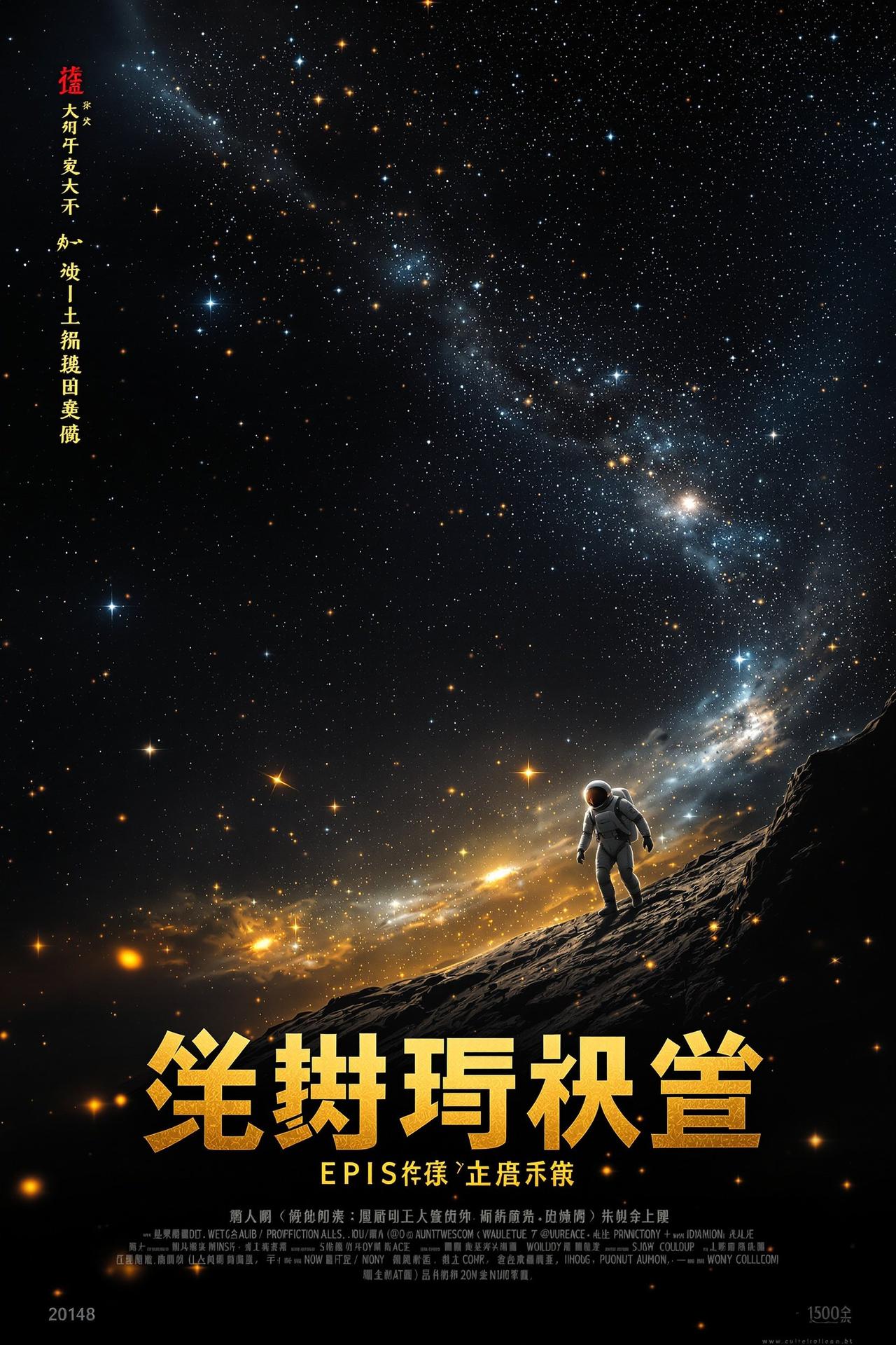 流浪地球2(2023) 科幻影视海报 - 导演郭帆 - xj视频